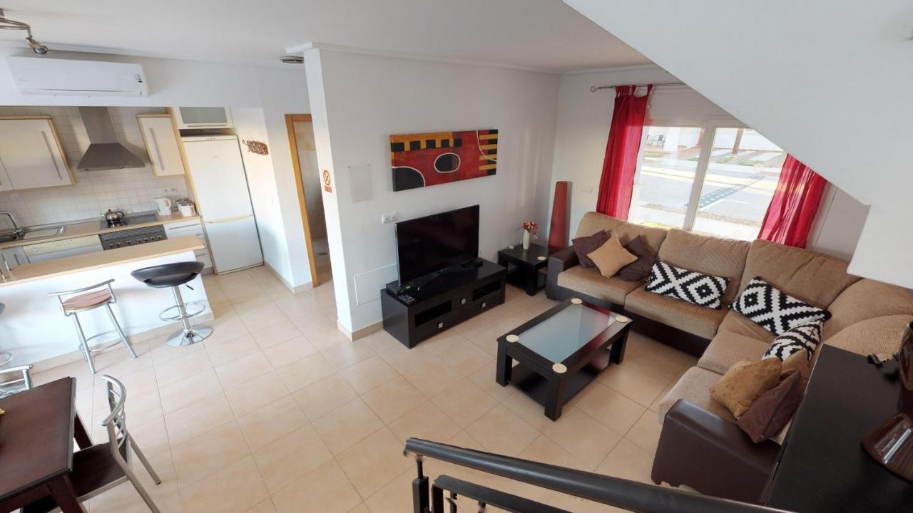 Francisco 293721-A Murcia Holiday Rentals Property トレ・パチェコ エクステリア 写真