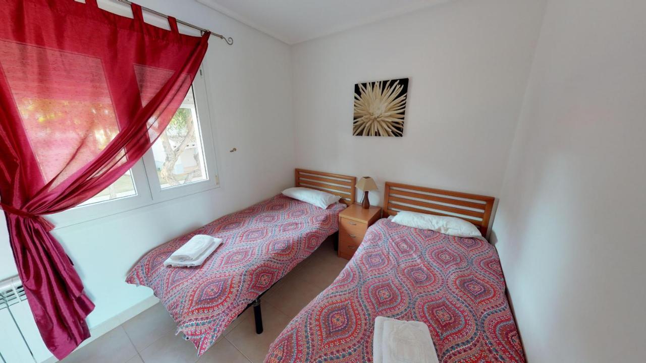 Francisco 293721-A Murcia Holiday Rentals Property トレ・パチェコ エクステリア 写真