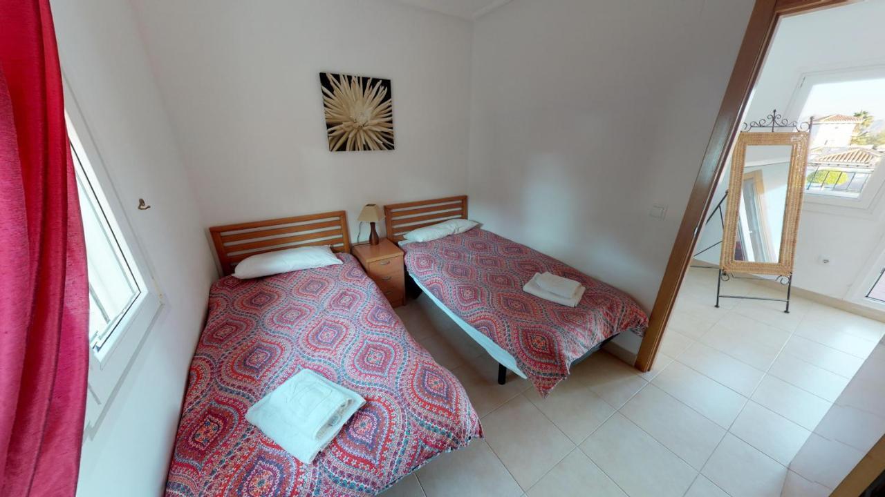 Francisco 293721-A Murcia Holiday Rentals Property トレ・パチェコ エクステリア 写真